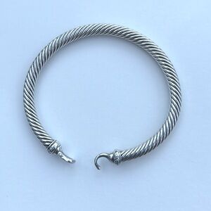 David Yurman Cable Bracelet